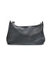 BCBGMAXAZRIA 100% Leather Gray Leather Shoulder Bag One size - photo 1