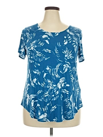 Alfani Short Sleeve Top (view 1)