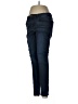 Wit & Wisdom Solid Blue Jeans Size 8 - photo 1