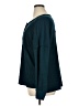 Sonoma Goods for Life Teal Pullover Sweater Size 1X - photo 5