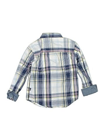 Nautica Long Sleeve Button-Down Shirt (view 2)