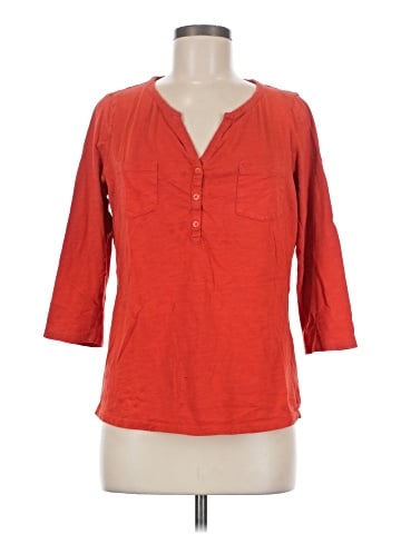 Boden 3/4 Sleeve Top (view 1)