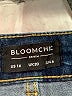 BLOOMCHIC Blue Jeans Size 16 - photo 4