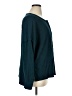 Sonoma Goods for Life Teal Pullover Sweater Size 1X - photo 4
