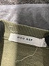 Mod Ref 100% Cotton Green Cardigan Size L - photo 7
