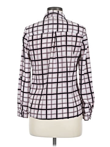 NY Collection Long Sleeve Blouse (view 2)