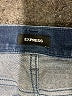 Express Blue Denim Shorts Size 10 - photo 3