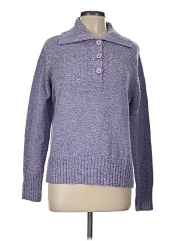 Carolyn Taylor Pullover Sweater (view 1)