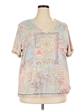 Xcit U.S.A Short Sleeve T-Shirt (view 1)