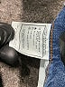 AYR Blue Jeans Size 26 waist - photo 8