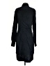 DKNY 100% Viscose Black Coat Size S - photo 2