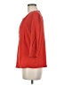Boden 100% Cotton Red 3/4 Sleeve Top Size M - photo 5