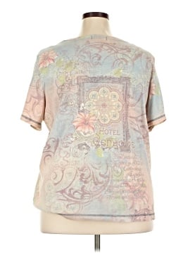 Xcit U.S.A Short Sleeve T-Shirt (view 2)