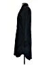 DKNY 100% Viscose Black Coat Size S - photo 5