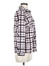 NY Collection Plaid Pink Long Sleeve Blouse Size M (petite) - photo 4