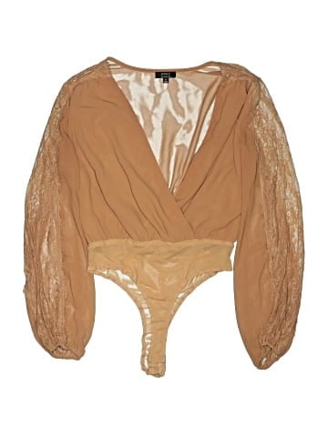 Privy Long Sleeve Blouse (view 1)