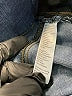 SPANX Blue Jeggings Size 2X - photo 5