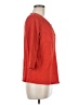 Boden 100% Cotton Red 3/4 Sleeve Top Size M - photo 4