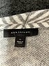 Ann Taylor Chevron-herringbone Gray Coat Size XL - photo 6