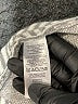 Ann Taylor Chevron-herringbone Gray Coat Size XL - photo 7
