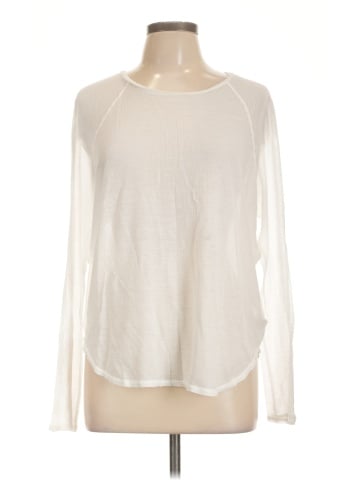 NSF Long Sleeve T-Shirt (view 1)