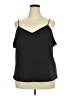 Shein Black Sleeveless Blouse Size 28 - 30 - photo 1