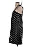 J.Crew Polka Dots Black Casual Dress Size 00 - photo 5