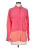 Tommy Bahama Color Block Pink Long Sleeve Button-Down Shirt Size S - photo 1
