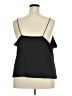 Shein Black Sleeveless Blouse Size 28 - 30 - photo 2
