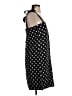 J.Crew Polka Dots Black Casual Dress Size 00 - photo 4