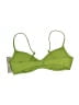 J.Crew Green Swimsuit Top Size 1X - photo 2