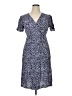 Shein 100% Polyester Blue Casual Dress Size XL - photo 1
