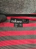 Takara Stripes Black Casual Dress Size 11 - photo 7