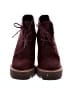 Stella McCartney Burgundy Wedges Size EU 37 - photo 2