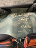 Billabong Green Orange Rash Guard Size 14 - photo 3