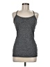 Lululemon Athletica Gray Tank Top Size 8 - photo 1