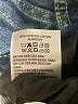 Lucky Brand 100% Cotton Blue Denim Jacket Size XL - photo 7