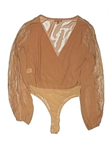 Privy Long Sleeve Blouse (view 2)