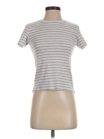 Brandy Melville Short Sleeve Turtleneck (view 1)