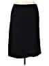 Kate Hill Solid Black Formal Skirt Size 3X - photo 1