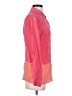 Tommy Bahama Color Block Pink Long Sleeve Button-Down Shirt Size S - photo 4