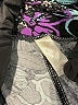 Lularoe Print Blue Active Pants One size - photo 7