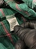 La Miel Plaid Green Long Sleeve Button-Down Shirt Size S - photo 8