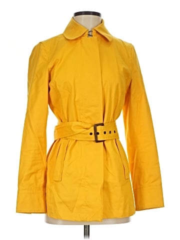 Banana Republic Factory Store Raincoat (view 1)
