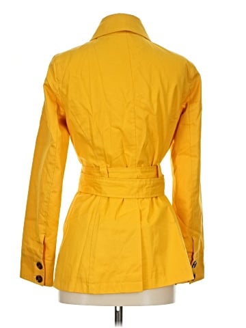 Banana Republic Factory Store Raincoat (view 2)