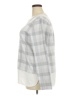 Ann Taylor Checkered-gingham Gray Pullover Sweater Size XXL - photo 5