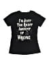 Unbranded Black Short Sleeve T-Shirt Size S (estimated, youth) - photo 1