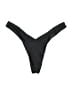 Primark Solid Black Swimsuit Bottoms Size L - photo 2