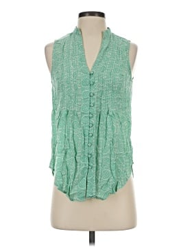 Maeve by Anthropologie Sleeveless Blouse (view 1)