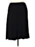 Kate Hill Solid Black Formal Skirt Size 3X - photo 2
